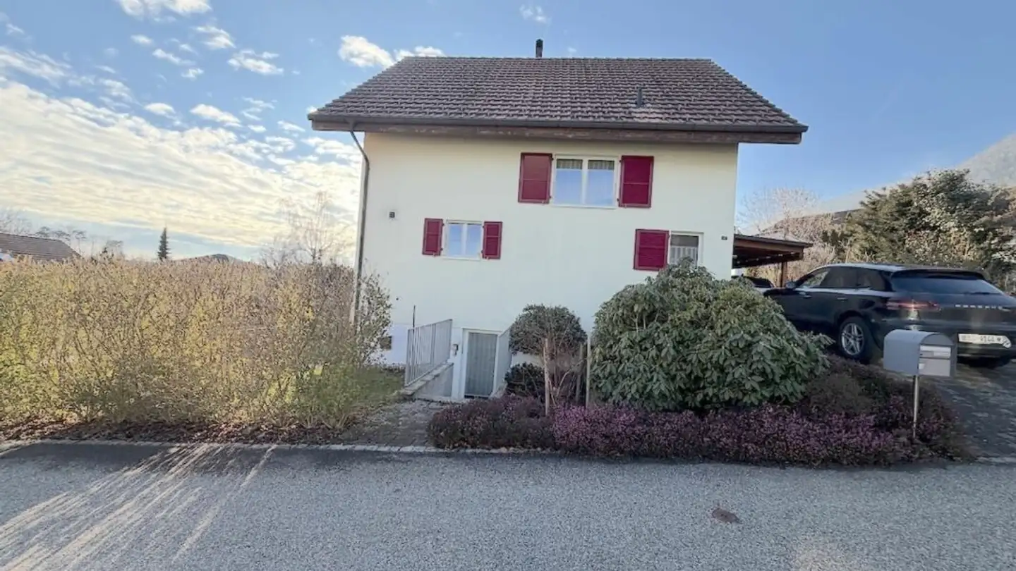 Single house for sale - Oberdorfstrasse 11, 4514 Lommiswil - Photo 3