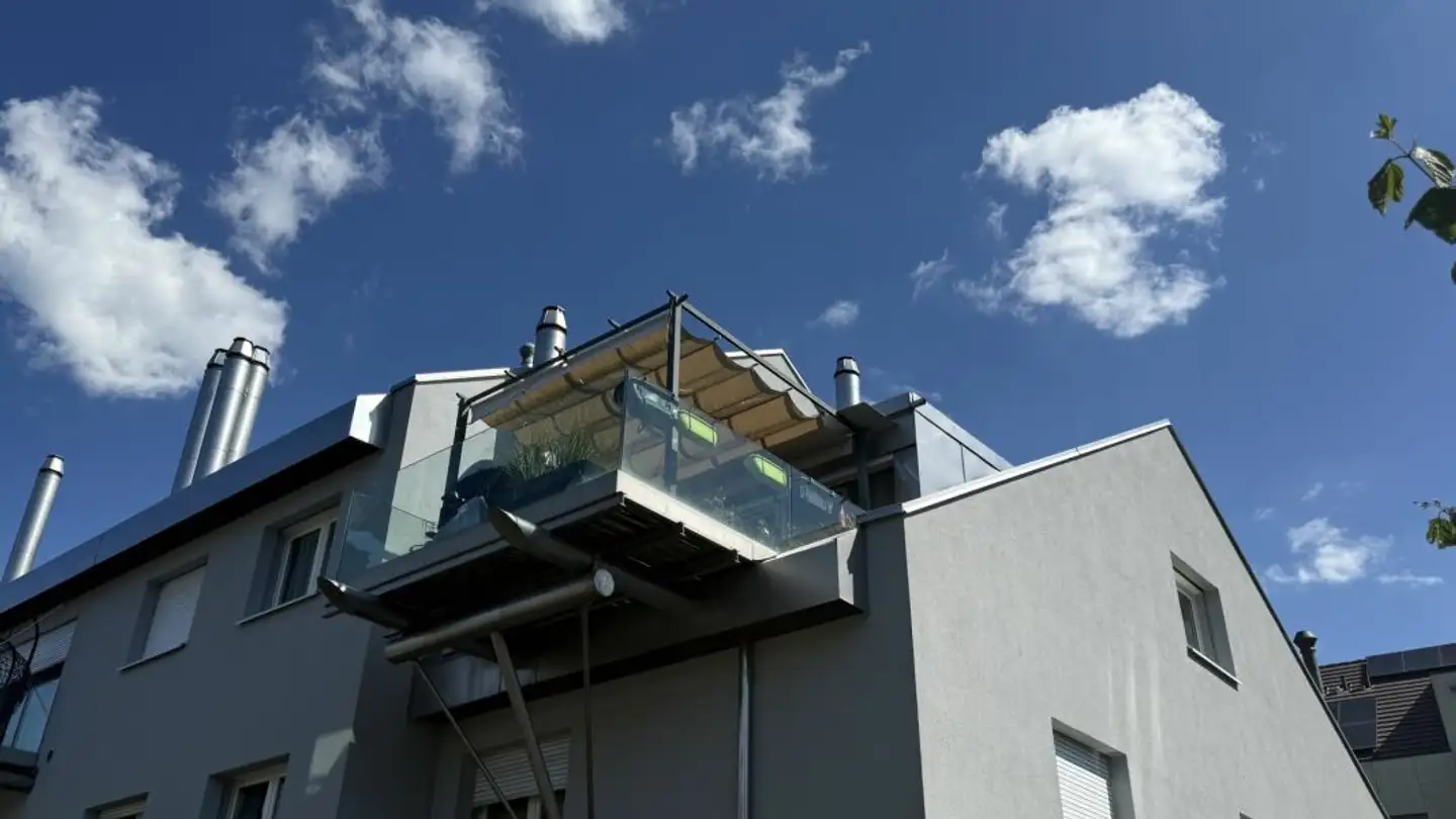 Penthouse kaufen - Rue Du Pré-Aux-Andins 12, 2074 Marin-Epagnier - Foto 2