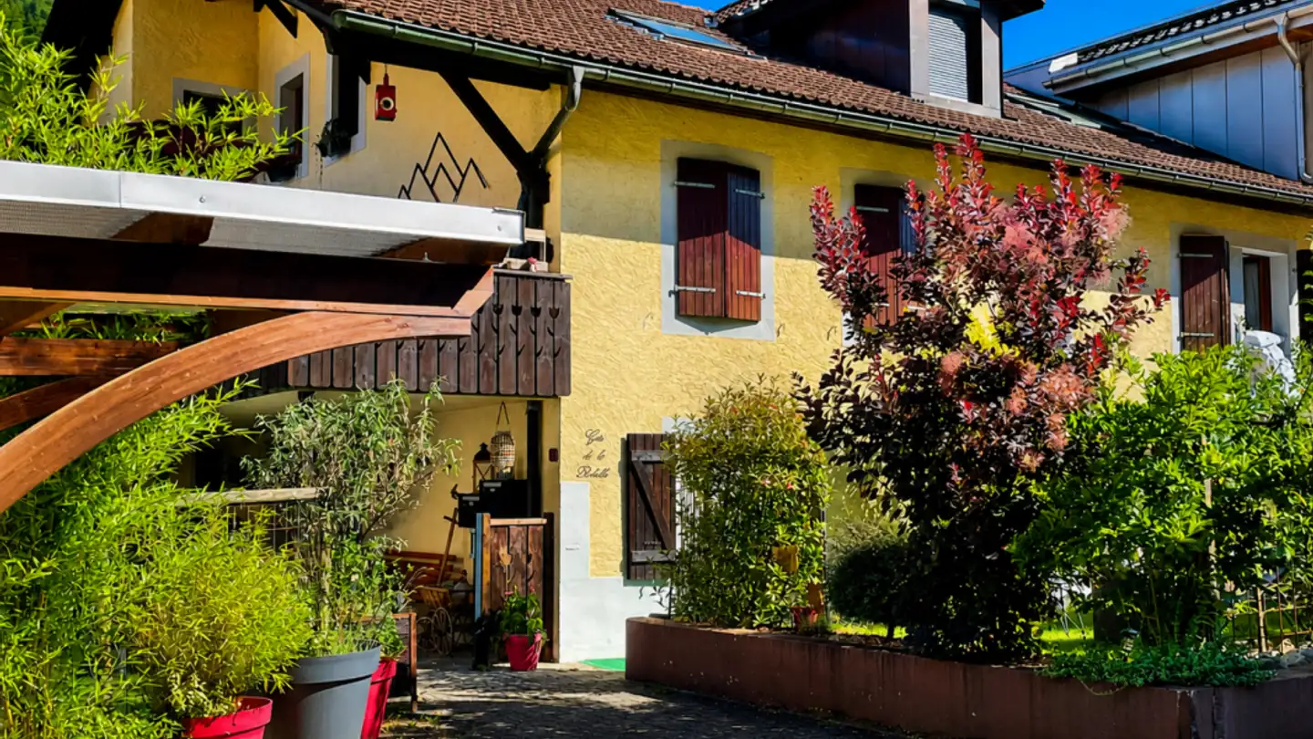 Casa singola in vendita - Ruelle Pierre-Boulanger 5, 2115 Buttes - Foto 2