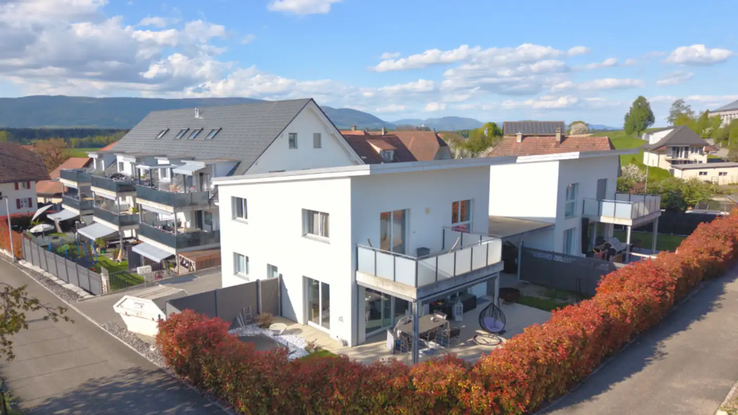 Einfamilienhaus kaufen - 4554 Etziken
