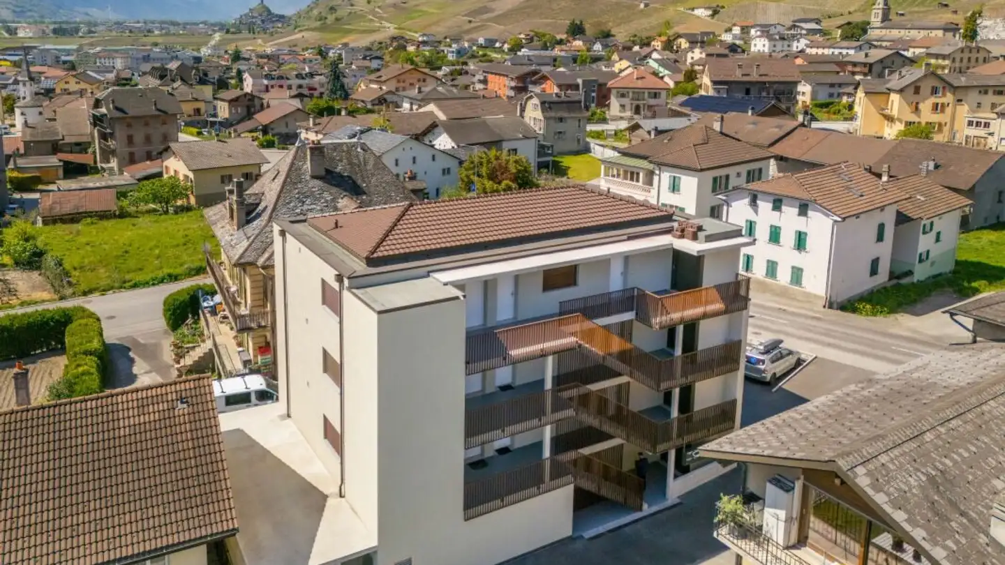 Residential building for sale - Route De Chamoson 26, 1912 Leytron - Photo 4