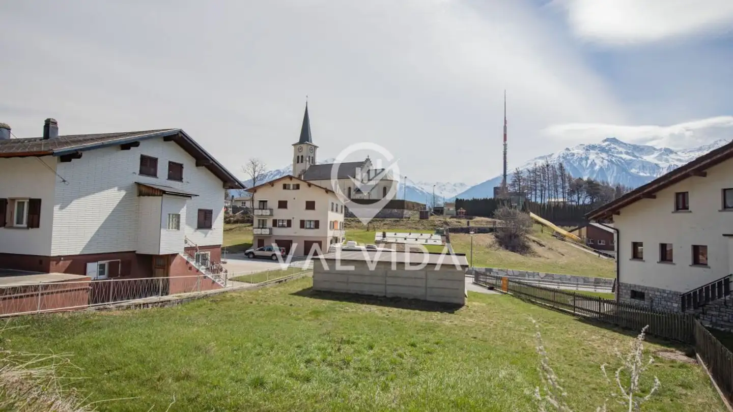 Constructible plot for sale - Wiler 55, 3956 Guttet-Feschel - Photo 4