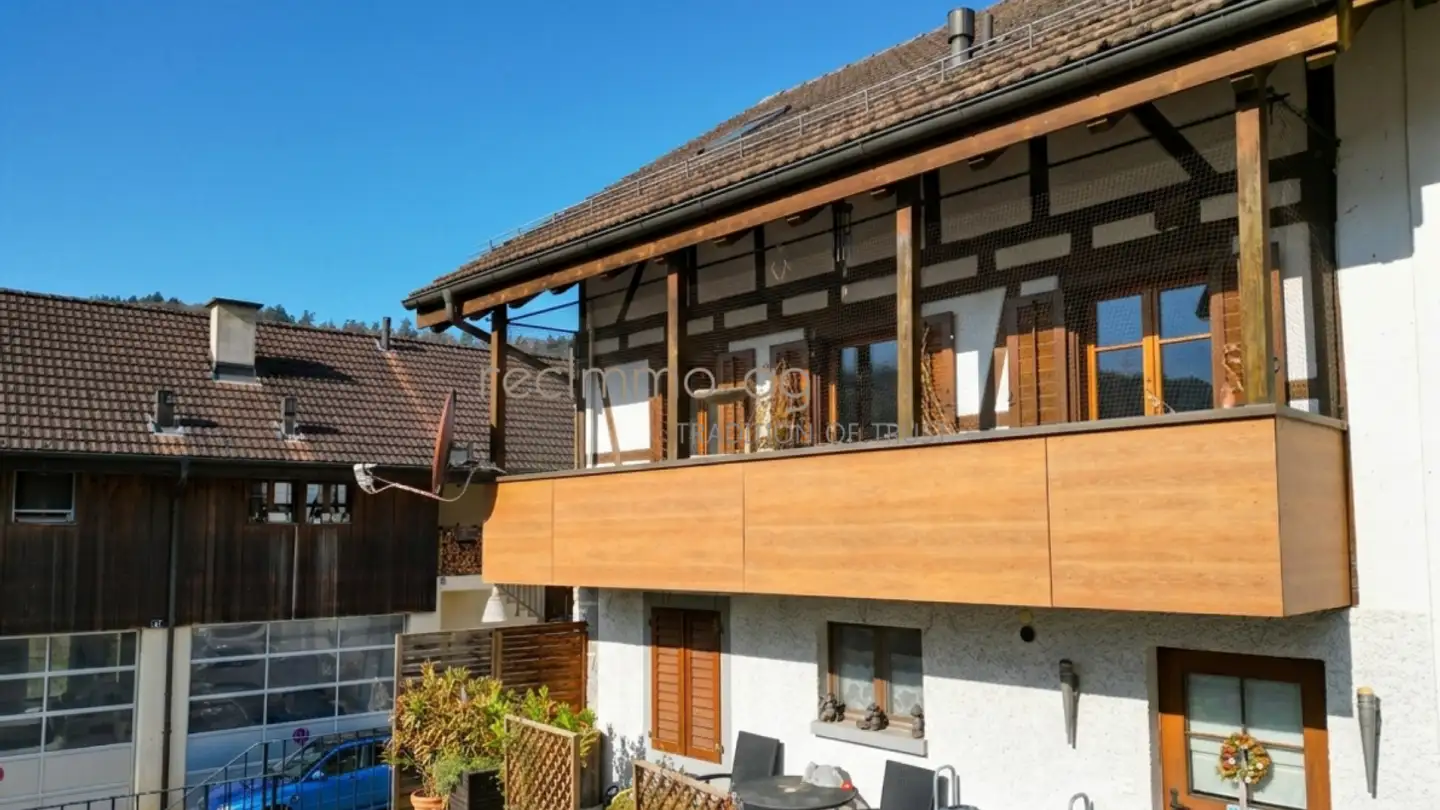 Casa singola in vendita - Rümikerstrasse 80, 5463 Wislikofen - Foto 2