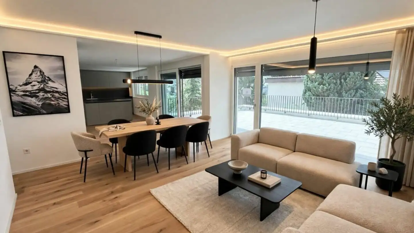 Appartamento in vendita - 3900 Brig - Foto 4