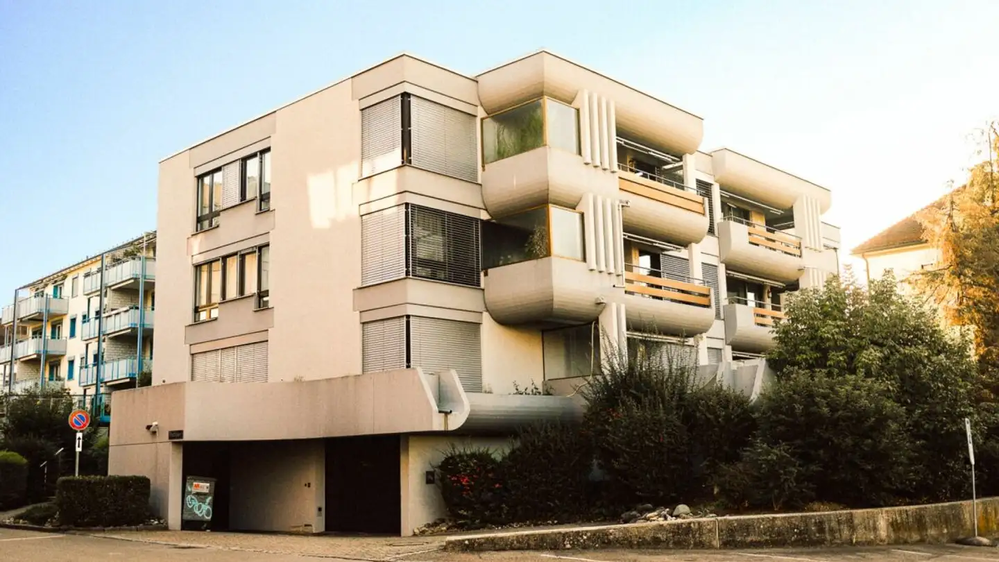 Apartment for rent - Friedtalweg 13, 9500 Wil SG