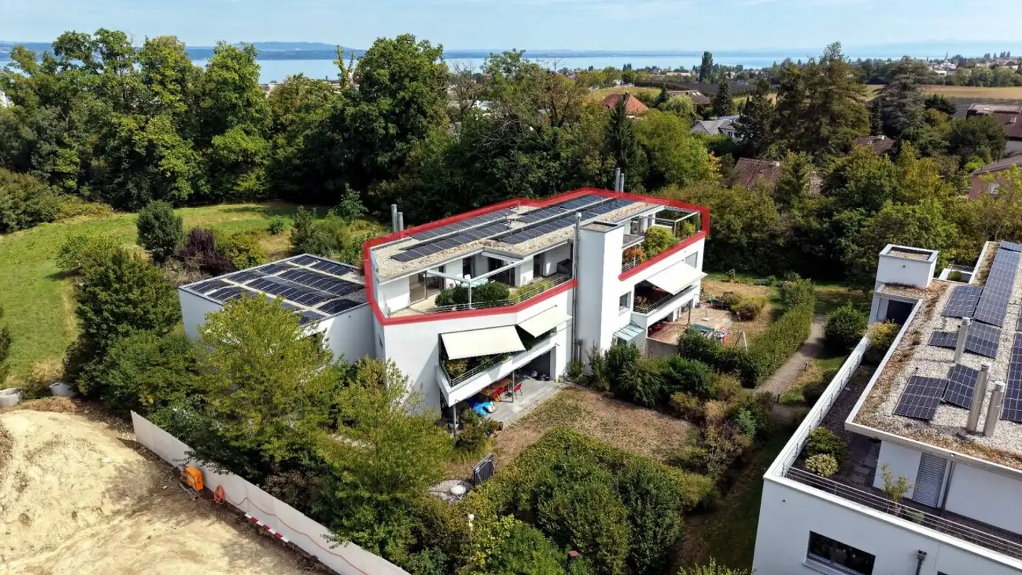 Attico in vendita - Käsbachstrasse 23, 8280 Kreuzlingen