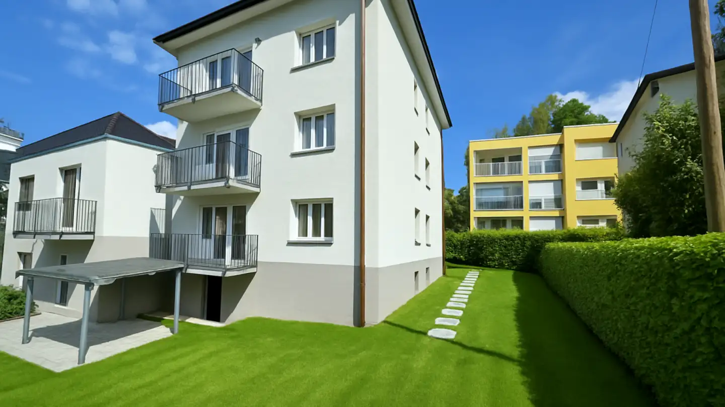 Appartement à louer - Eisenbahnstrasse 8, 8640 Rapperswil SG - Photo 2