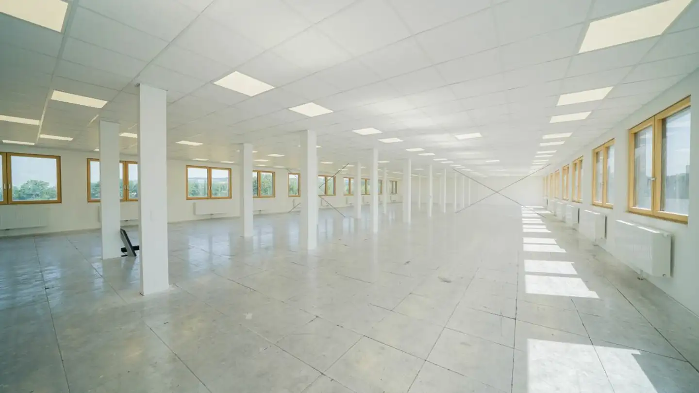 Bureau à louer - Industriestrasse 1, 6203 Sempach Station - Photo 2