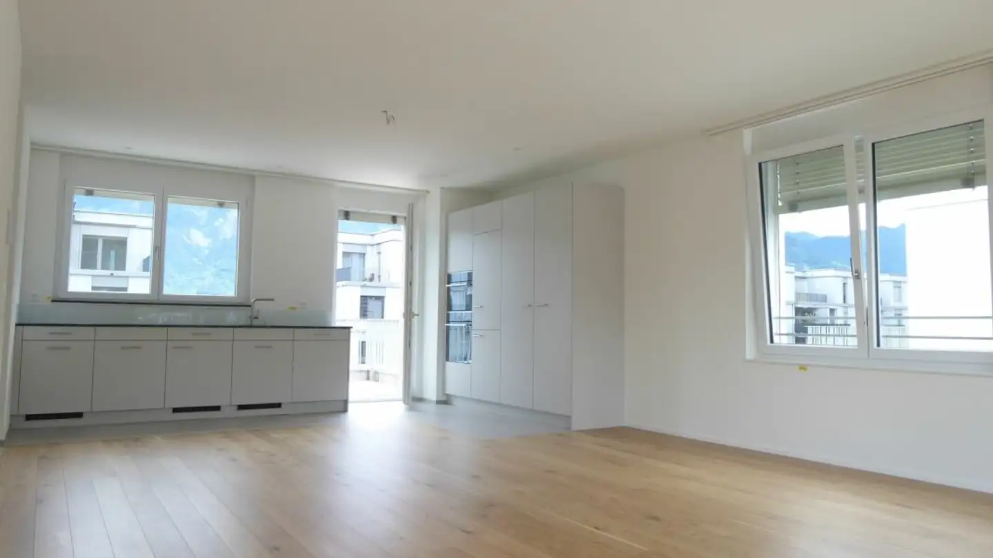 Wohnung mieten - Güterstrasse 11a, 9470 Buchs SG