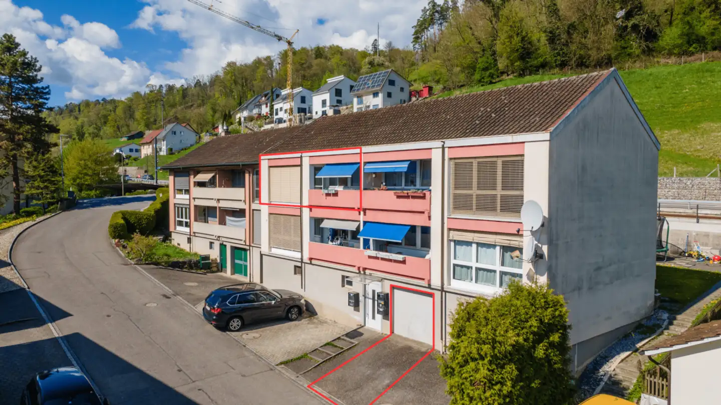 Apartment for sale - 4434 Hölstein