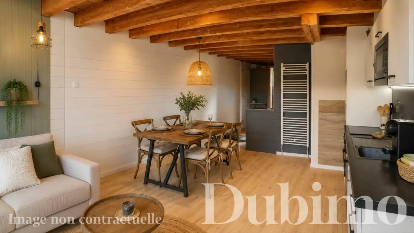 Apartment for sale - Chemin Des Ecoliers 5, 1526 Cremin