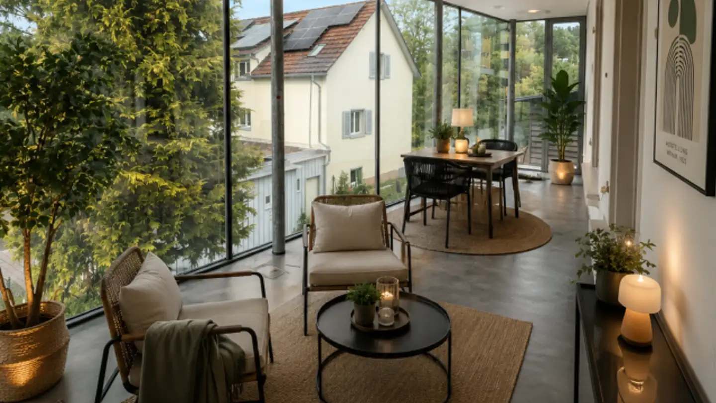 Loft for rent - Konstanzerstrasse 64, 9500 Wil SG - Photo 2