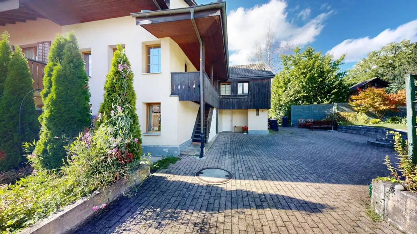 Semi-detached house for sale - Neugasse 9, 5707 Seengen - Photo 2