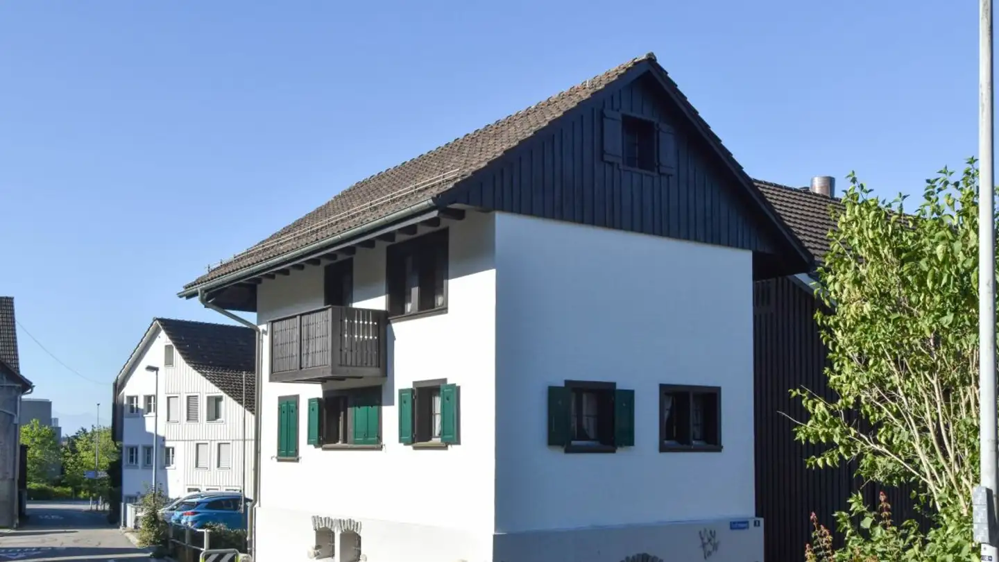 Single house for rent - Trottenweg 8, 8908 Hedingen - Photo 2