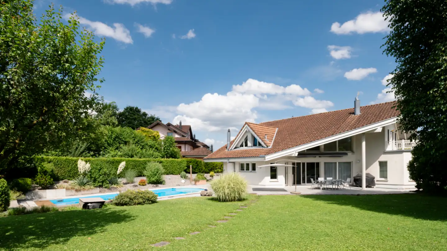 Maison individuelle à vendre - 6020 Emmenbrücke