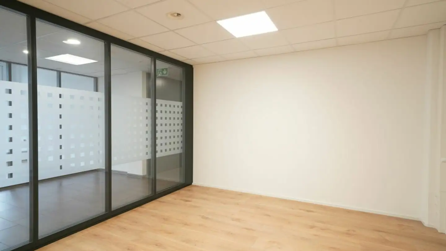 Spazio ufficio in affitto - An Der Reuss 5, 6038 Gisikon - Foto 3