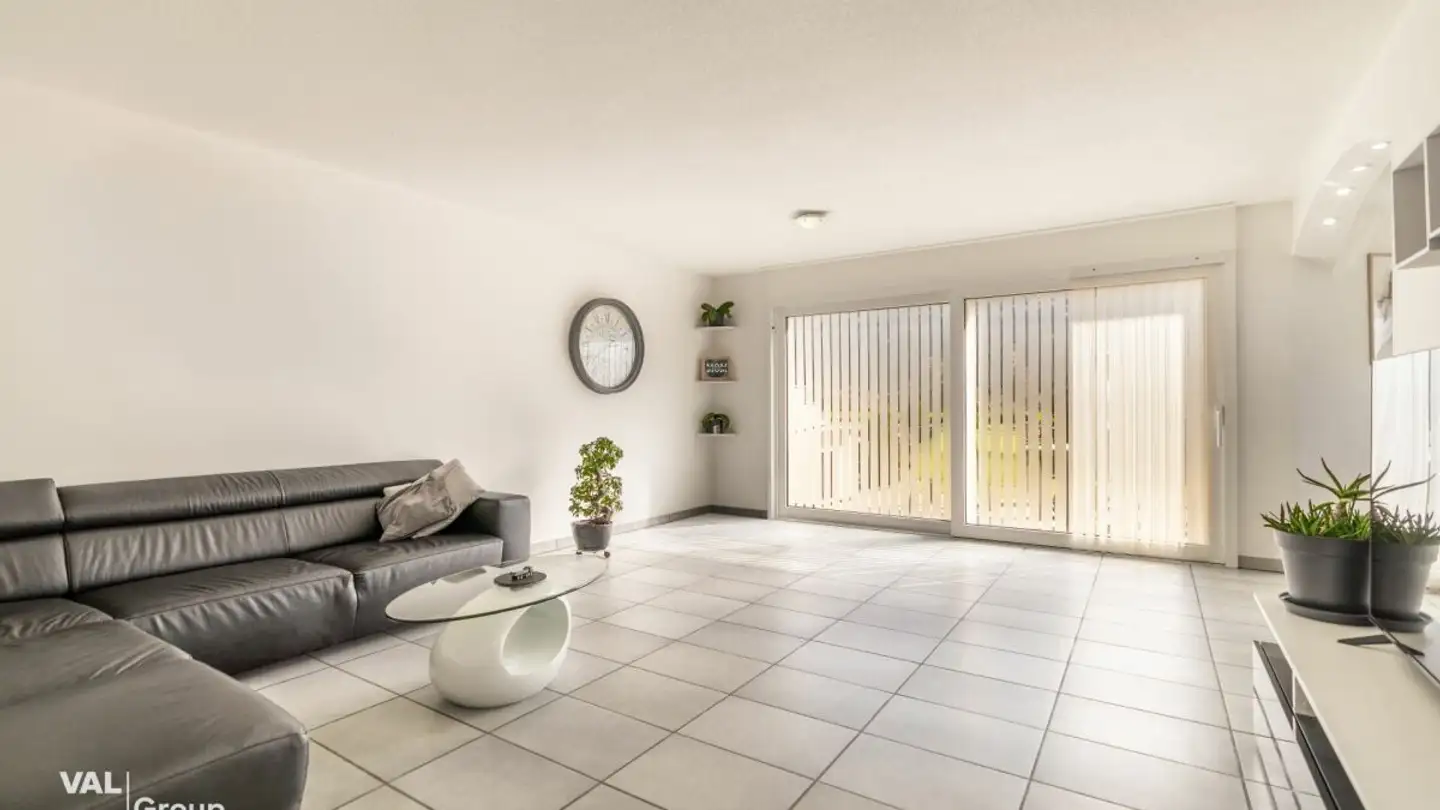 Einfamilienhaus kaufen - Hauptstrasse 4, 3945 Gampel - Foto 2