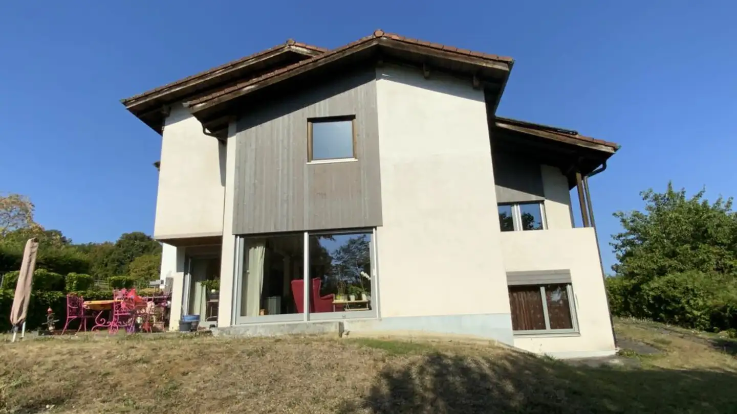 Casa singola in vendita - Route De Soulce 31, 2853 Courfaivre