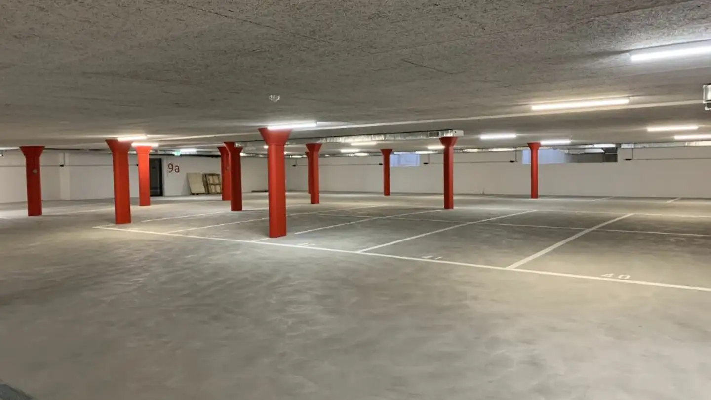Parkplatz im Freien mieten - Reutistrasse 9, 8280 Kreuzlingen