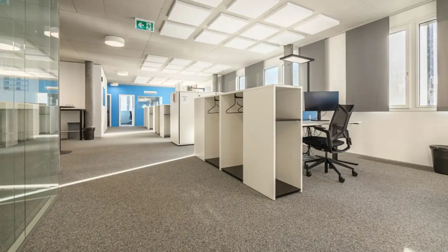 Bureau à louer - 3930 Visp - Photo 3