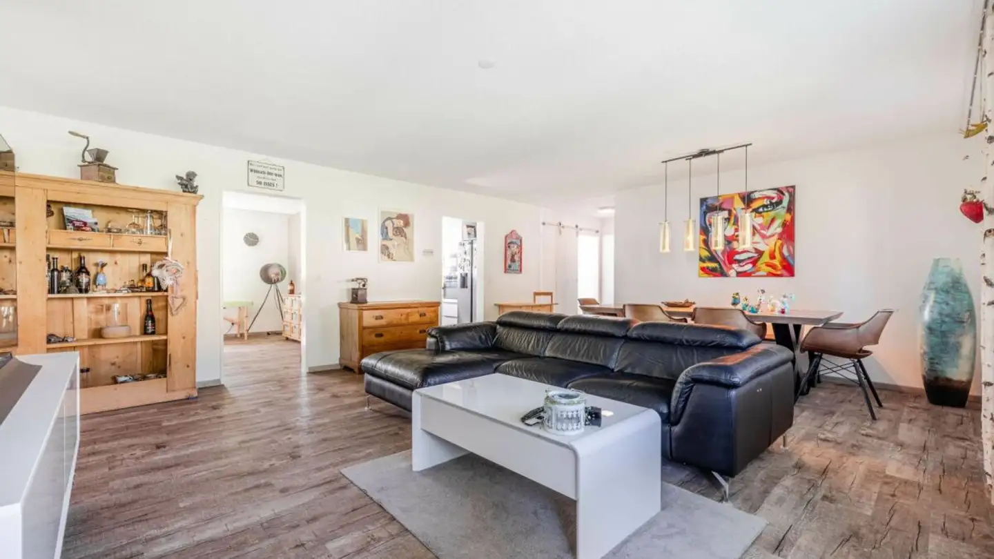 Wohnung kaufen - Weiherwies 413, 9035 Grub AR