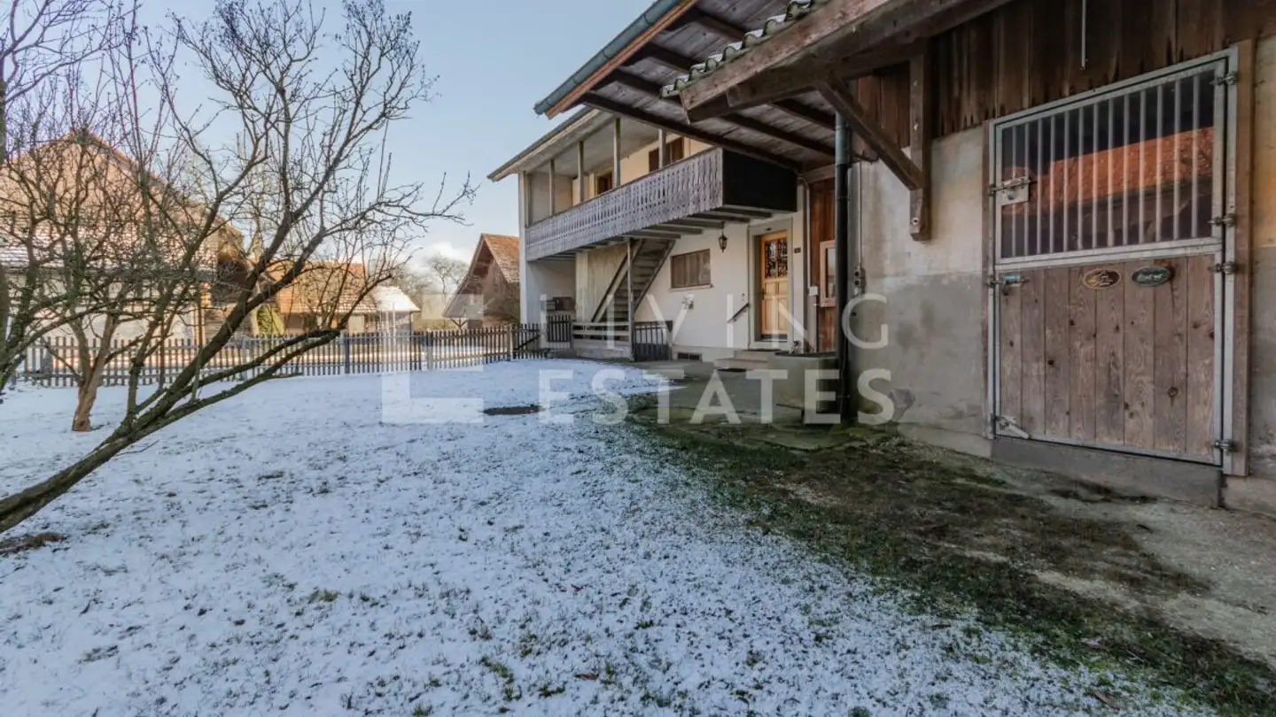 Bauernhof kaufen - Walliswilweg 4, 4704 Niederbipp - Foto 3