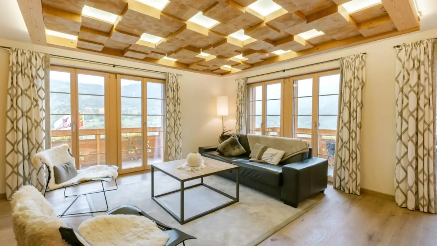 Wohnung kaufen - Aspenweg 1a, 3818 Grindelwald - Foto 3