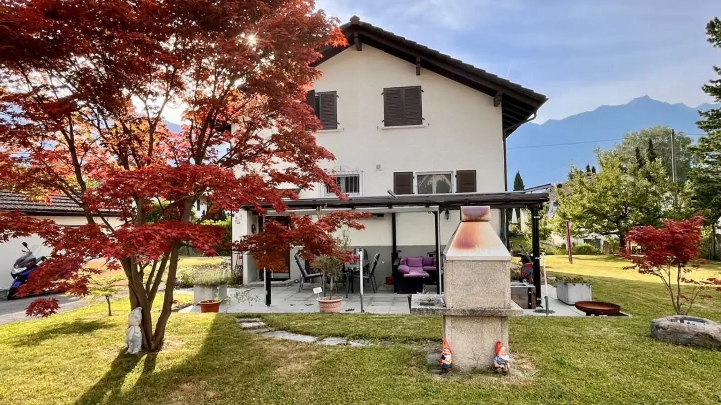 Single house for sale - Herrenbergweg 6, 9475 Sevelen