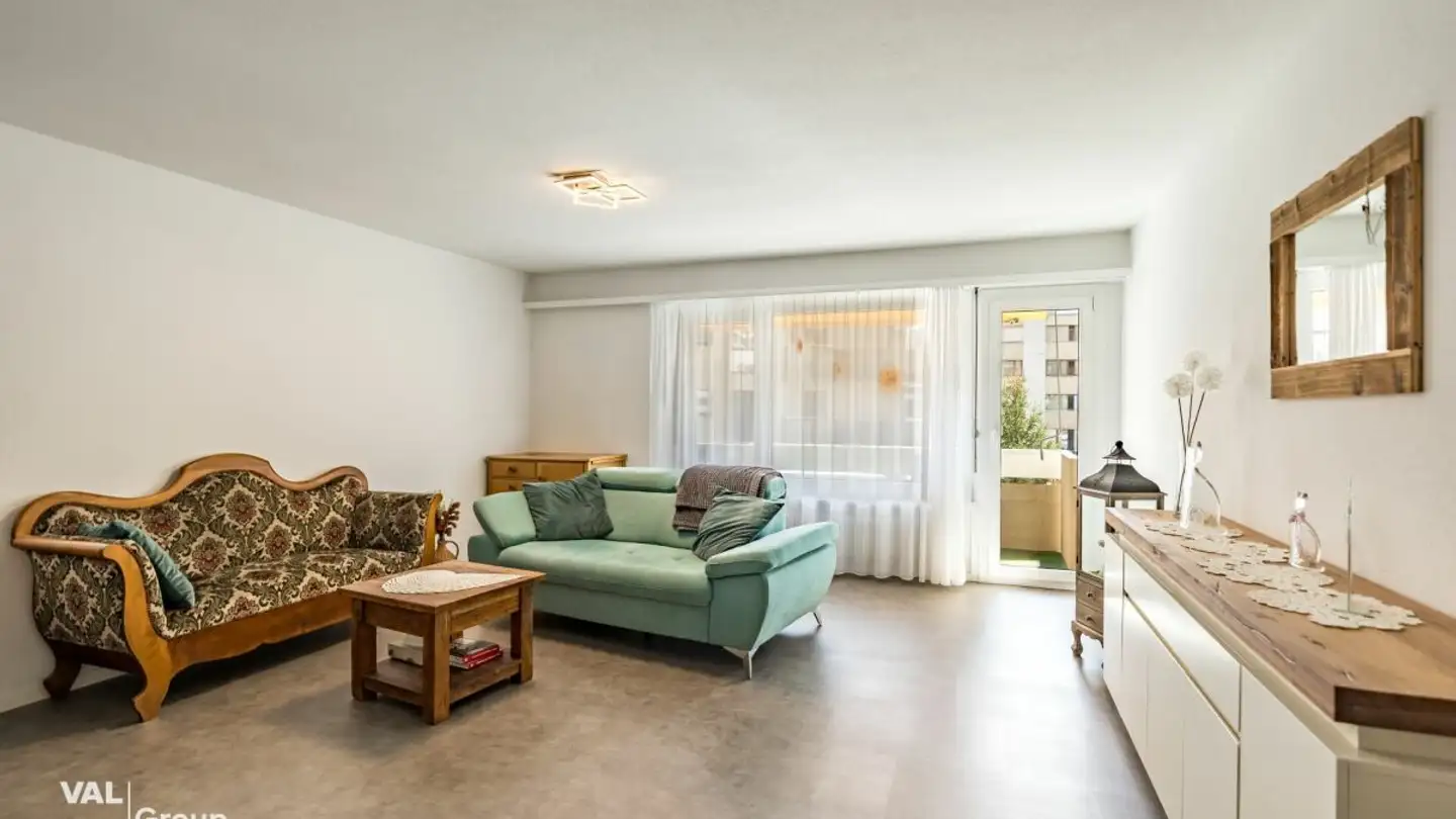 Apartment for sale - Kantonsstrasse 20, 3930 Visp - Photo 2