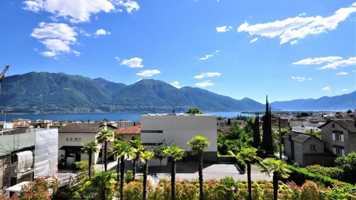 Apartment for sale - Via Delle Vigne 139, 6648 Minusio - Photo 2