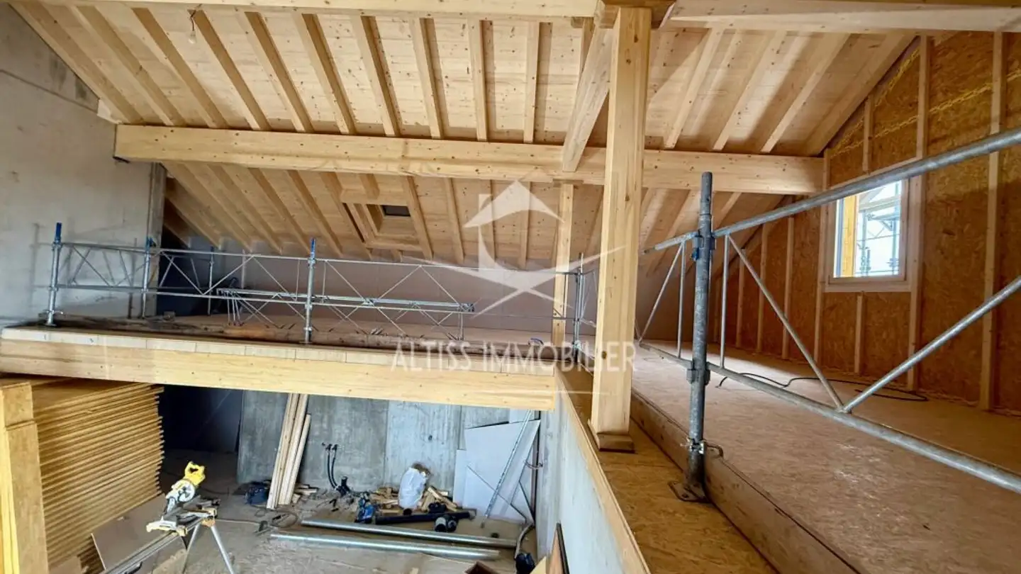 Apartment for sale - Route D'arzier 11, 1264 St-Cergue