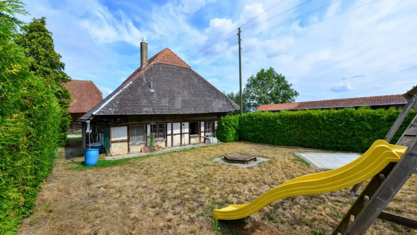 Casa singola in vendita - Dorfstrasse 36, 3206 Gammen