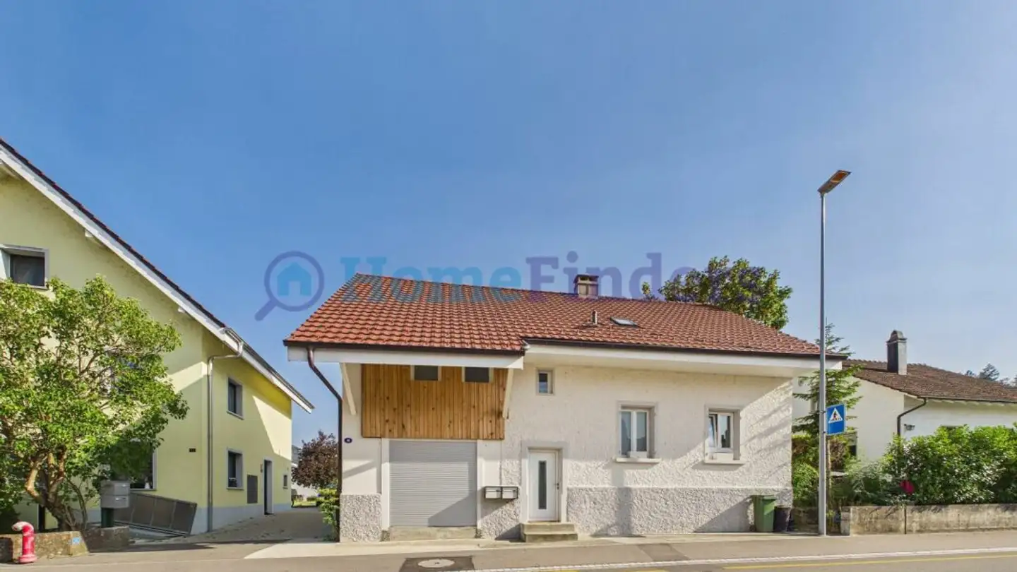 Maison individuelle à vendre - 5106 Veltheim AG
