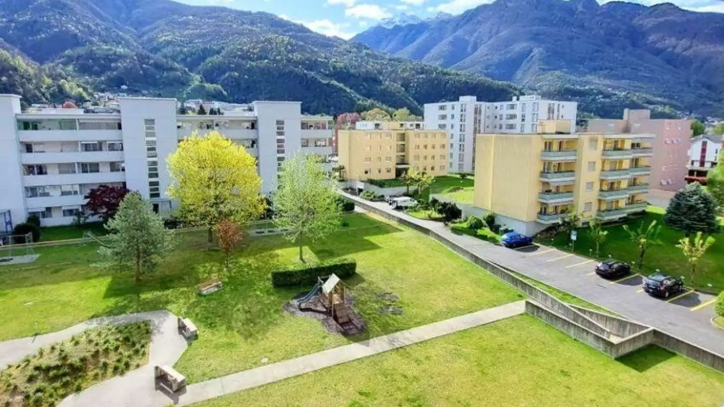 Apartment for sale - Via Franco Zorzi, 6500 Bellinzona - Photo 3