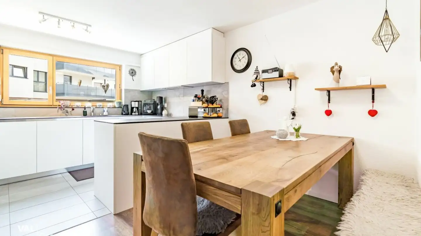 Apartment for sale - Kantonsstrasse 20, 3930 Visp - Photo 4