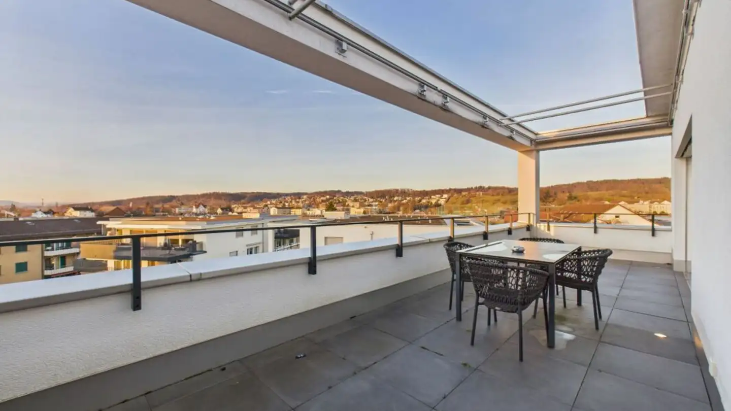Penthouse for rent - Lindengartenstrasse 4, 8302 Kloten - Photo 3