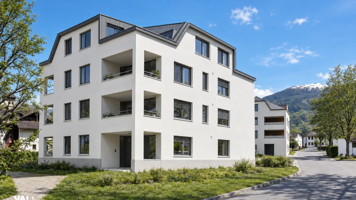 Apartment for sale - Marktplatzstrasse 8, 3946 Turtmann