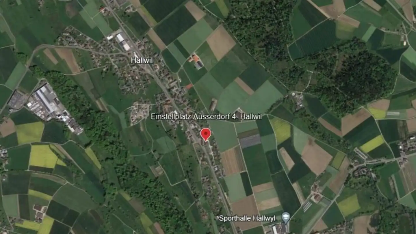 Parcheggio esterno in affitto - Ausserdorf 4, 5705 Hallwil