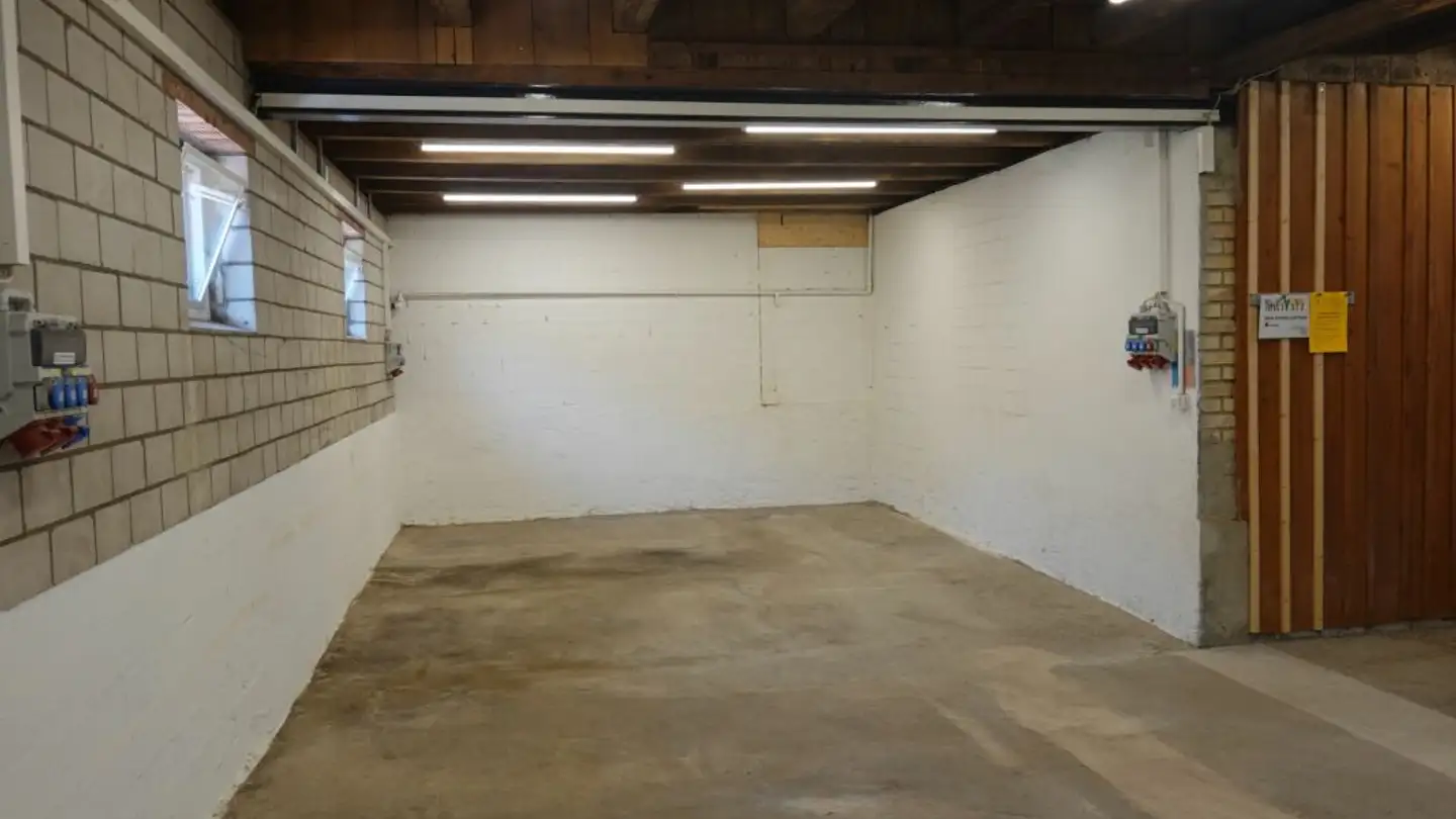 Storage space for rent - Neunfornerstrasse 18, 8479 Altikon