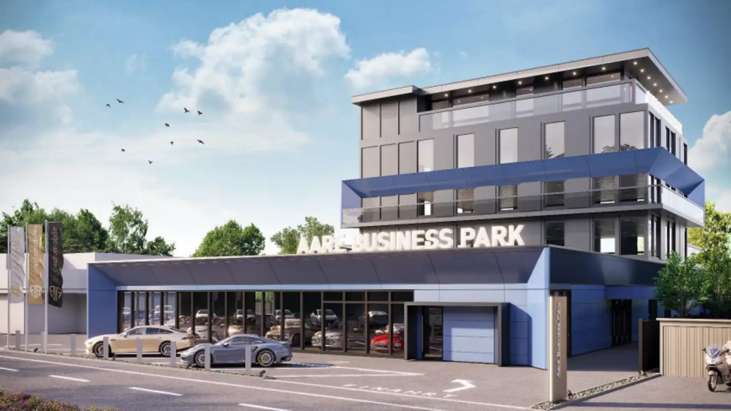 Garage à vendre - 4632 Trimbach