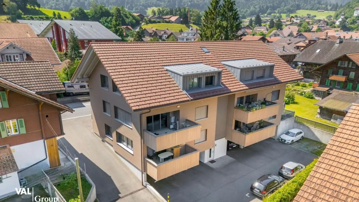 Appartamento in affitto - Hauptstrasse 19, 3752 Wimmis