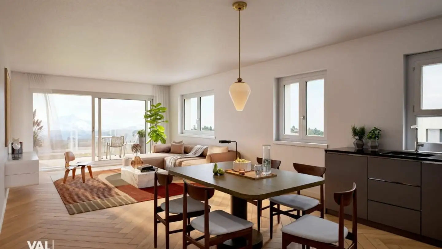 Apartment for sale - 1991 Salins - Photo 4