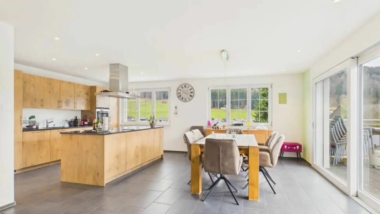 Single house for sale - Unterer Acker 327, 4718 Holderbank SO - Photo 2