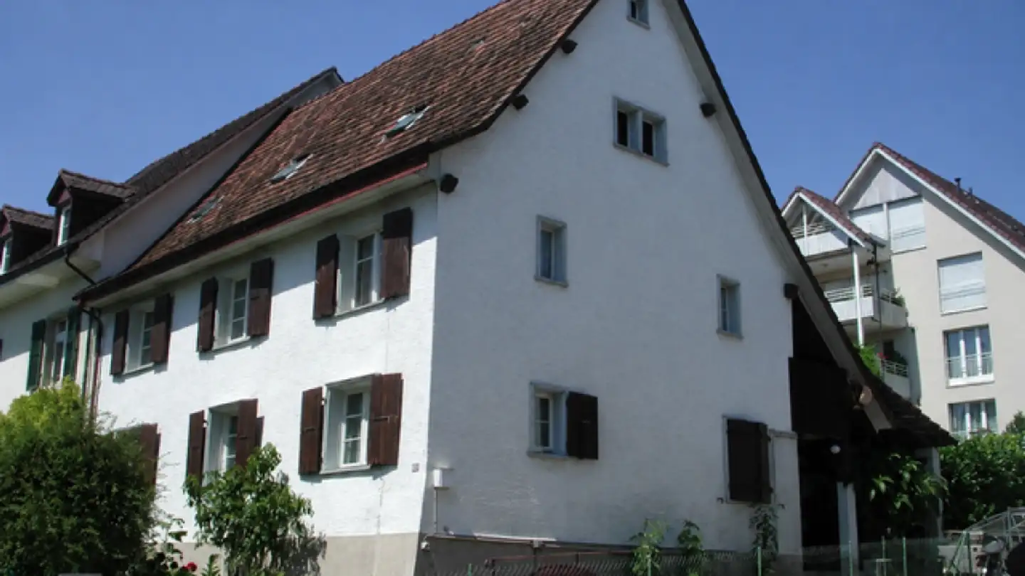 Einfamilienhaus kaufen - Schulstrasse 18, 4104 Oberwil BL