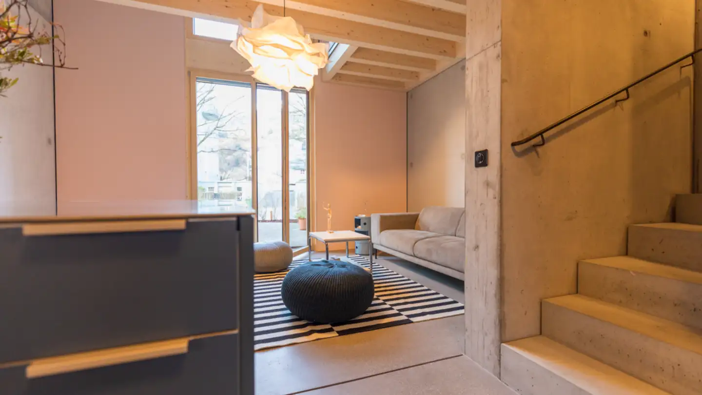 Row house for rent - Guschastrasse 16f, 9475 Sevelen - Photo 4