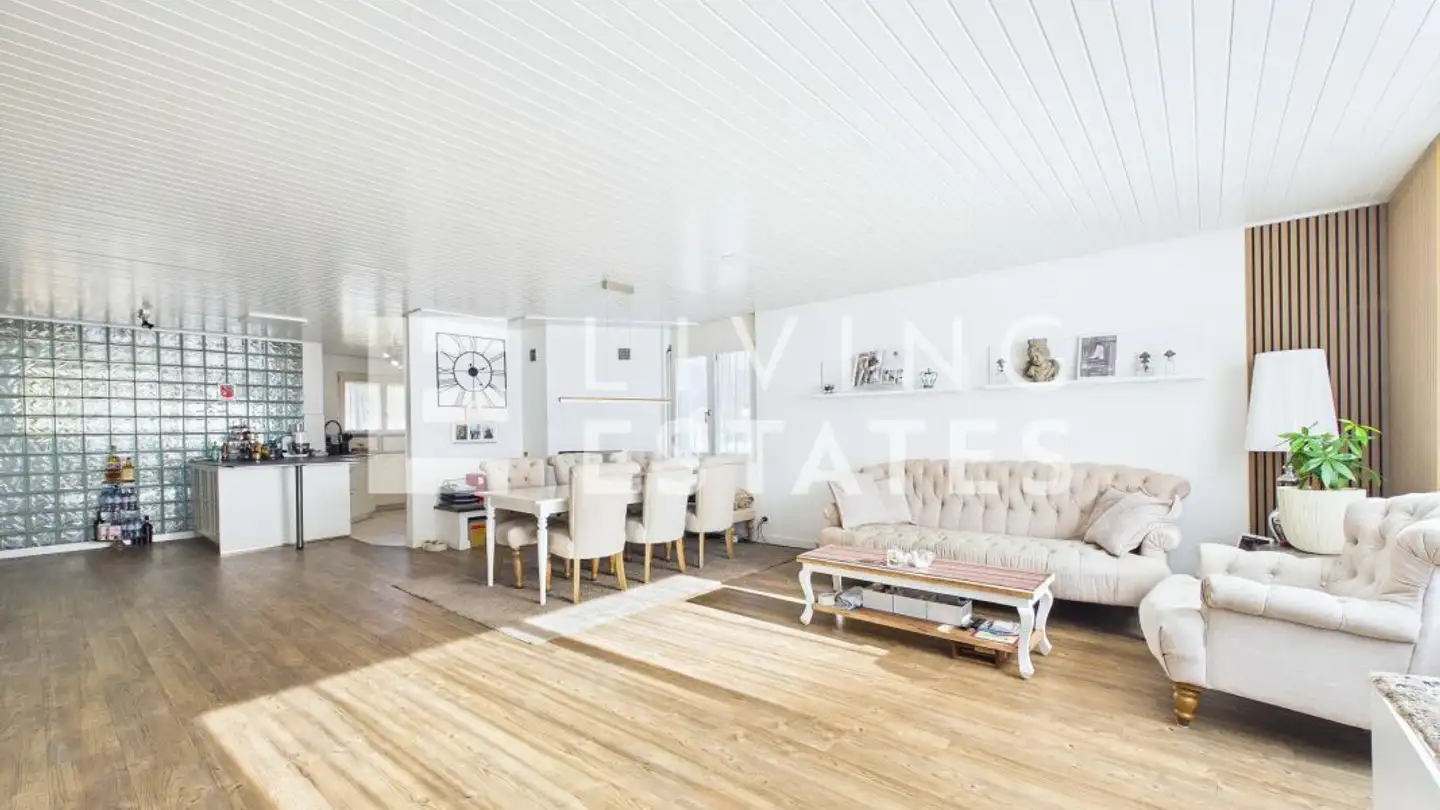 Einfamilienhaus kaufen - Hubelstrasse 2, 5043 Holziken - Foto 4