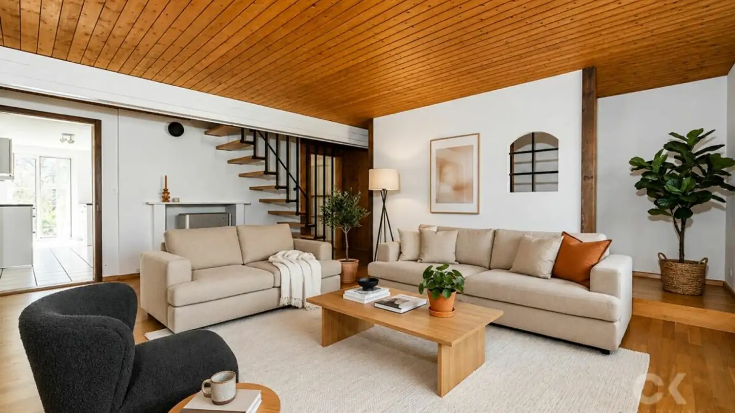 Einfamilienhaus kaufen - Hauptstrasse 59, 4107 Ettingen - Foto 3