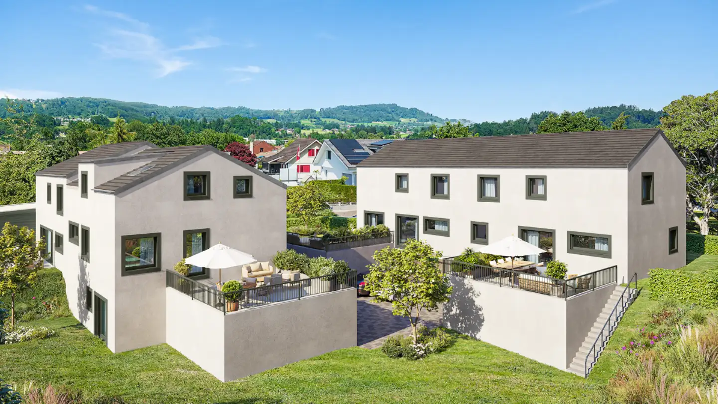Casa singola in vendita - Blumenstrasse, 9247 Henau