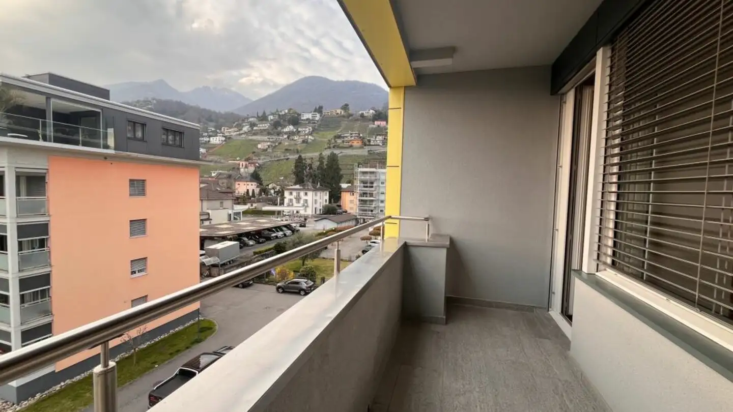 Wohnung mieten - Via Al Giardino 6, 6598 Tenero - Foto 2