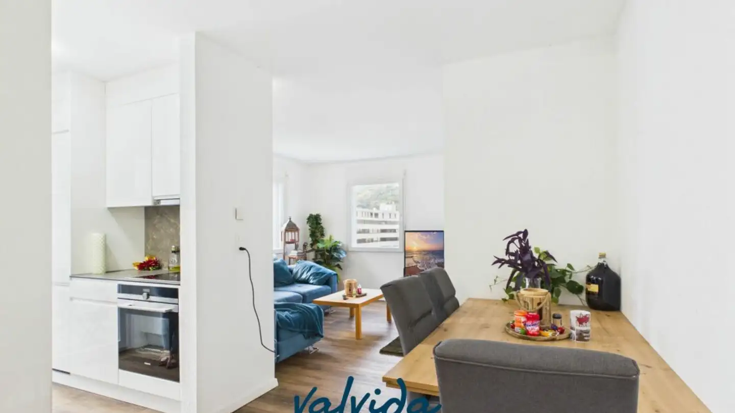 Appartement à vendre - Kantonsstrasse 4, 3930 Visp - Photo 4